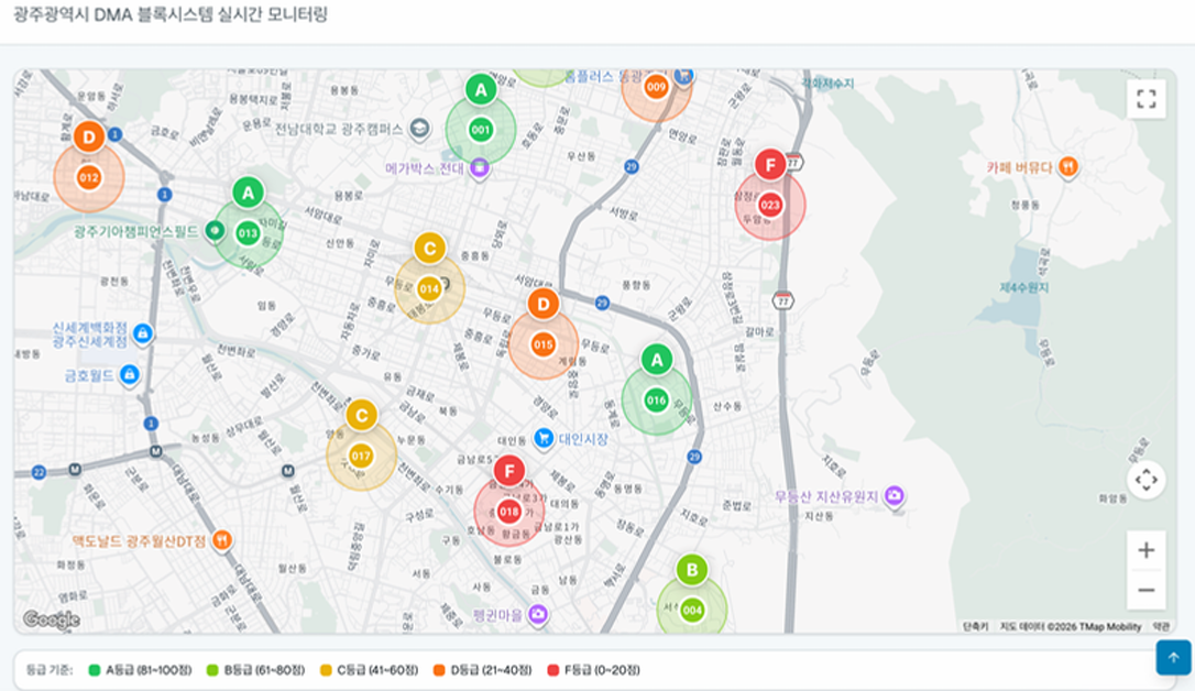 웹 서비스 구축