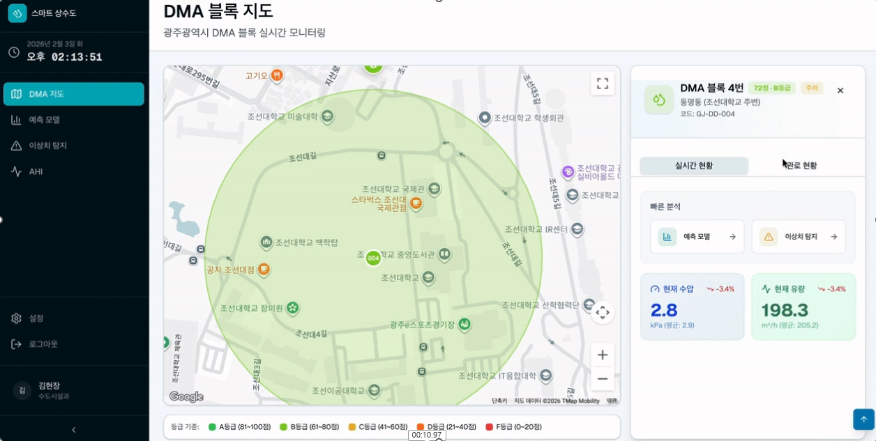 웹 서비스 구축