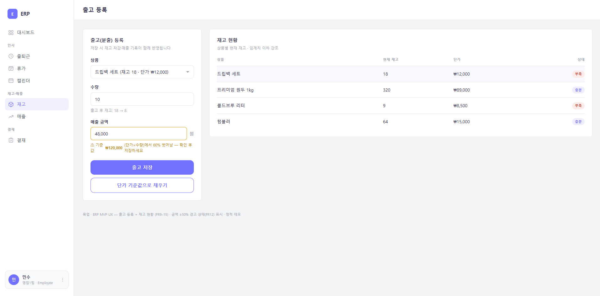 기업형 ERP