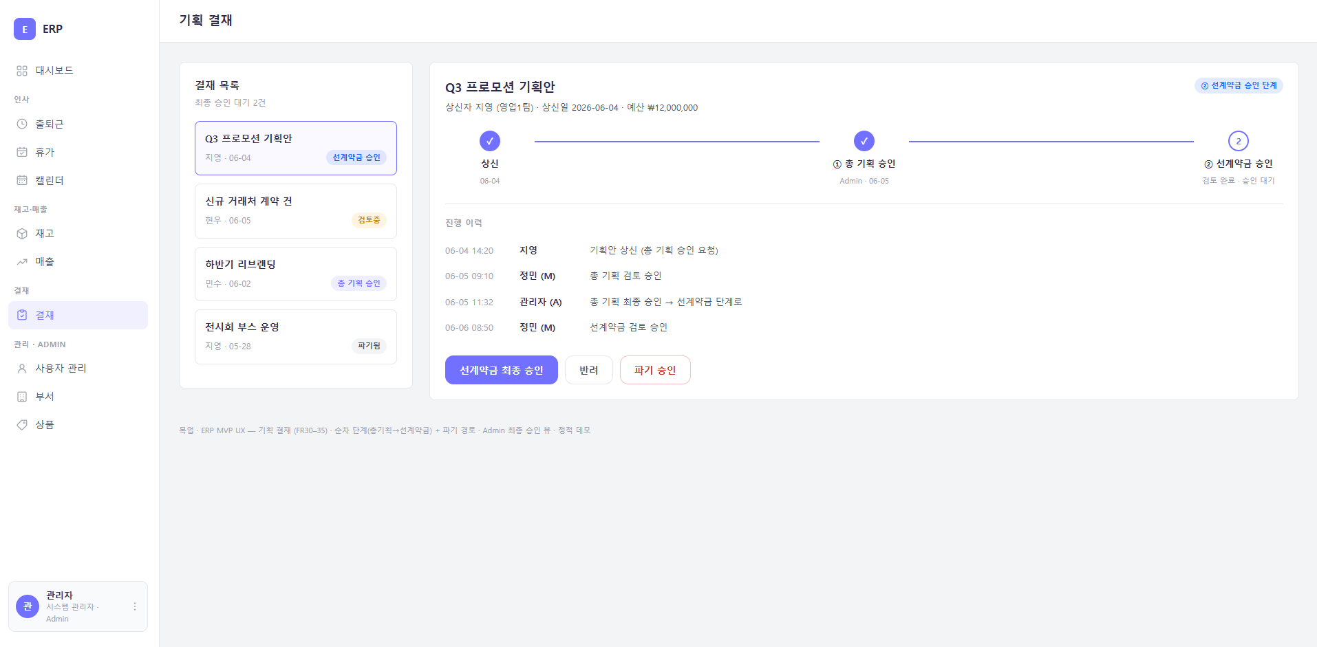 기업형 ERP